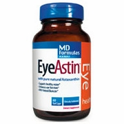 Nutrex Hawaii, MD Formula EyeAstin, Eye Health with Astaxanthin, 60 Softgels
