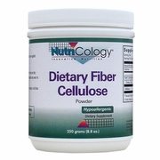 NutriCology/Allergy Research Group, Dietary Fiber Cellulose Powder, 250 g