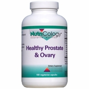 NutriCology/Allergy Research Group, Healthy Prostate & Ovary, 180 Tablets