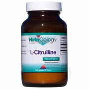 NutriCology/Allergy Research Group, L-Citrulline Powder, 100 g