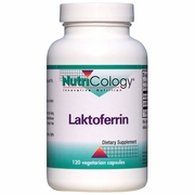 NutriCology/Allergy Research Group, Laktoferrin (Lactoferrin), 120 Capsules