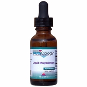 NutriCology/Allergy Research Group, Molybdenum Liquid, 1 oz