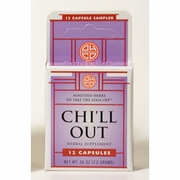 OHCO (Oriental Herb Company), Chi'll Out, Ease Sleep Disturbances & Anxiety, 12 Capsules