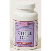 OHCO (Oriental Herb Company), Chi'll Out, Ease Sleep Disturbances & Anxiety, 120 Capsules