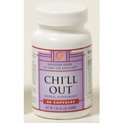 OHCO (Oriental Herb Company), Chi'll Out, Ease Sleep Disturbances & Anxiety, 60 Capsules