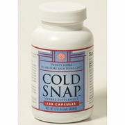 OHCO (Oriental Herb Company), Cold Snap, Immune Formula, 120 Capsules