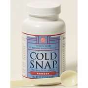 OHCO (Oriental Herb Company), Cold Snap Powder, Immune Formula, 100 g