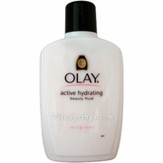 Olay, Active Hydrating Beauty Fluid, 6 oz