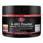 Olympian Labs, A-AKG Powder, 90 g
