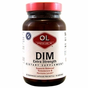 Olympian Labs, DIM Extra Strength, 30 Vegetarian Capsules