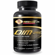 Olympian Labs, Performance Sports Nutrition DIM-250, 30 Capsules