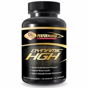 Olympian Labs, Performance Sports Nutrition Dynamic HGH, 150 Capsules