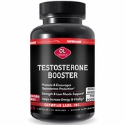 Olympian Labs, Testosterone Booster, 60 Vegetarian Capsules
