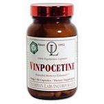 Olympian Labs, Vinpocetine 10mg, 60 Capsules