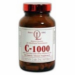 Olympian Labs, Vitamin C-1000 with Rose Hips, 100 Tablets