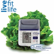 Omron, Premium Auto Blood Pressure Monitor,