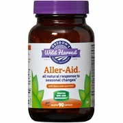 Oregon's Wild Harvest, Aller-Aid with Quercetin, 90 Capsules