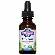 Oregon's Wild Harvest, Artichoke Liquid Extract, Organic, 1 oz