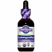 Oregon's Wild Harvest, Ashwagandha, Biodynamic Herbal Tonic, Adrenal Health Support, 2 oz