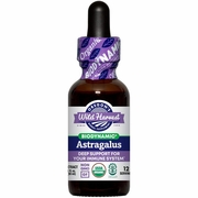 Oregon's Wild Harvest, Astragalus, Biodynamic Herbal Tonic, Immune System Support, 1 oz