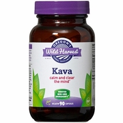 Oregon's Wild Harvest, Kava Root, 90 Capsules