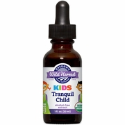 Oregon's Wild Harvest, Kids Tranquil Child, Alcohol Free, Organic, 1 oz