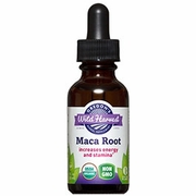 Oregon's Wild Harvest, Maca Root Liquid Extract, Organic, 1 oz