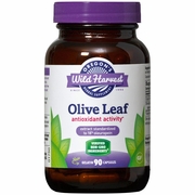 Oregon's Wild Harvest, Olive Leaf, 90 Capsules