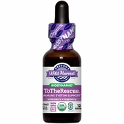 Oregon's Wild Harvest, ToTheRescue, Biodynamic Herbal Tonic, Immune System Support, 1 oz