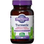 Oregon's Wild Harvest, Turmeric, Value Size, 120 Capsules
