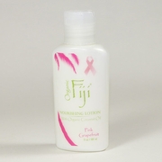 Organic Fiji, Nourishing Lotion with Organic Coconut Oil, Pink Grapefruit, 3 oz