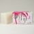 Organic Fiji, Organic Coconut Oil Soap Bar for Face & Body, Pink Grapefruit, 7 oz Organic Fiji, Organic Coconut Oil Soap Bar for Face & Body, Pink Grapefruit, 7 oz