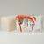 Organic Fiji, Organic Coconut Oil Soap Bar, Lemongrass Tangerine, 7 oz Organic Fiji, Organic Coconut Oil Soap Bar, Lemongrass Tangerine, 7 oz