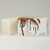 Organic Fiji, Organic Coconut Oil Soap Bar, Pineapple Coconut, 7 oz Organic Fiji, Organic Coconut Oil Soap Bar, Pineapple Coconut, 7 oz