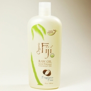 Organic Fiji, Organic Virgin Coconut Oil, Fragrance Free, 12 oz