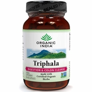 Organic India, Triphala Formula, With Organic Herbs, 90 Vegetarian Capsules