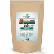 Organic India, Tulsi (Holy Basil) Original Tea, Loose Leaf, Value Size, 1 lb