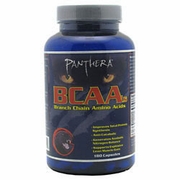 Panthera, BCAA's, 180 Capsules