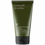 Perricone MD, CBx for Men Super Clean Face Wash, 5 oz