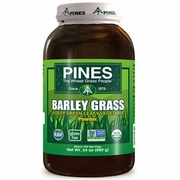 Pines International, Barley Grass Powder 100% Pure, 24 oz