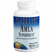 Planetary Herbals, Amla Superfruit 500 mg, 60 Tablets