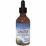 Planetary Herbals, Lomatium Glycerite Liquid Full Spectrum, Alcohol Free, 8 oz