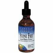 Planetary Herbals, Stone Free Liquid, Value Size, 8 oz