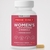 Prime Brands, Prime Daily Women's Multi-Vitamins & Minerals + Feminine Boost, 60 Capsules