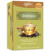 Prince of Peace, Detox Tea, 18 Bags