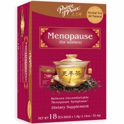 Prince of Peace, Menopause Herbal Tea, 18 Bags
