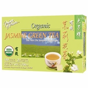 Prince of Peace, Organic Jasmine Green Tea, 100 Tea Bags