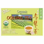 Prince of Peace, Organic Oolong Tea, 20 Tea Bags