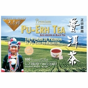 Prince of Peace, Premium Black Tea, 100 Tea Bags