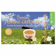 Prince of Peace, Premium Jasmine Green Tea, 100 Tea Bags